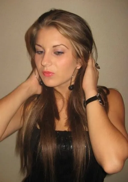 Dalia, 24 Jahre — diskrete affäre in Traunstein