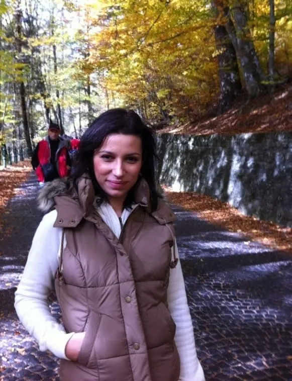 Nadine, 34 Jahre — diskrete affäre in Celle