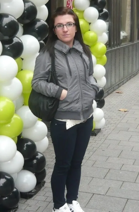 Romy, 26 Jahre — diskrete affäre in Wilhelmshaven, 00