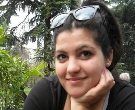 Senta, 25 Jahre — diskrete affäre in Wedding