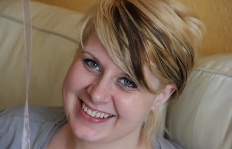 Nadine, 34 Jahre — diskrete affäre in Freiburg