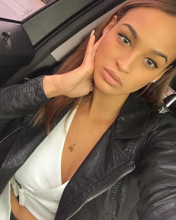 Daniela, 27 Jahre — diskrete affäre in Jena