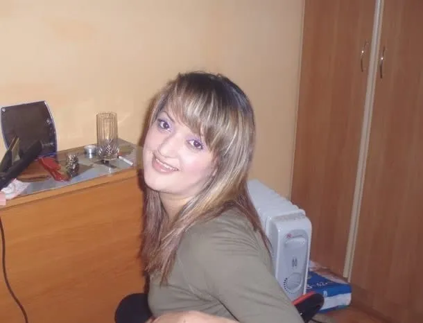 Katrin, 31 Jahre — diskrete affäre in Arnstadt